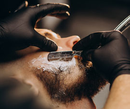 Barber Razors