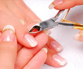 Manicure & Pedicure