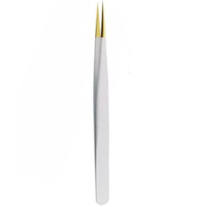 Isolation Tweezer Straight Tip