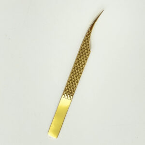 Eyelash Isolation Tweezer