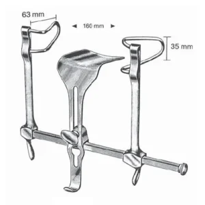 Gosett Abdominal Retractor