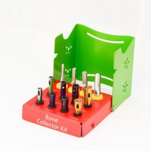 Bone Collector Kit Red & Green