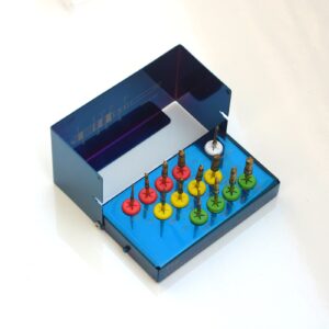 Osseodensification Burs Kit Blue